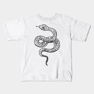 The snake Kids T-Shirt